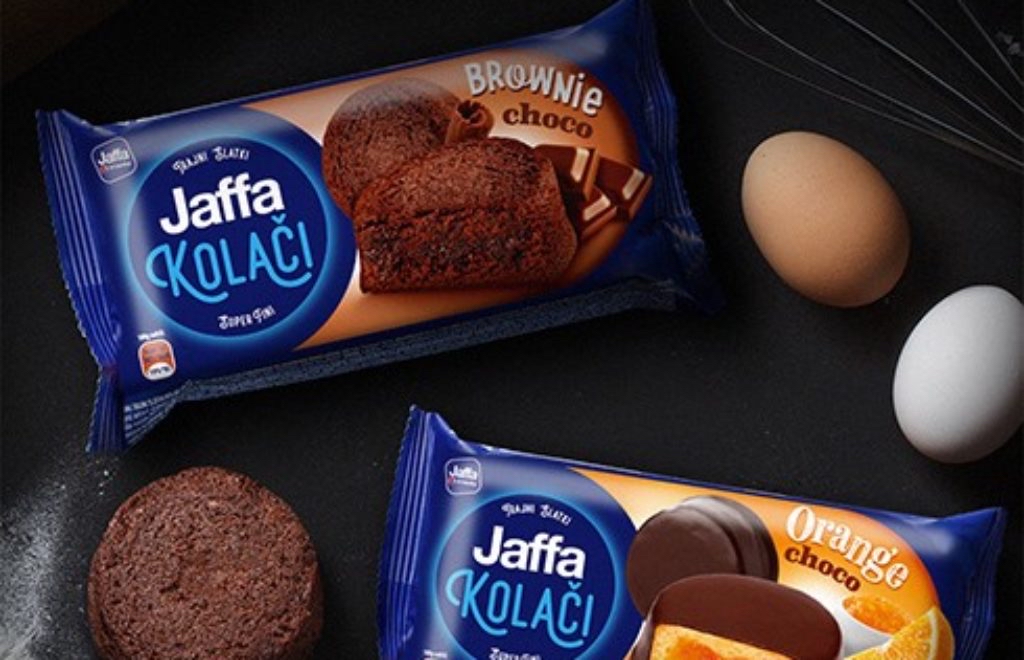 Jaffa Kolaci brand products