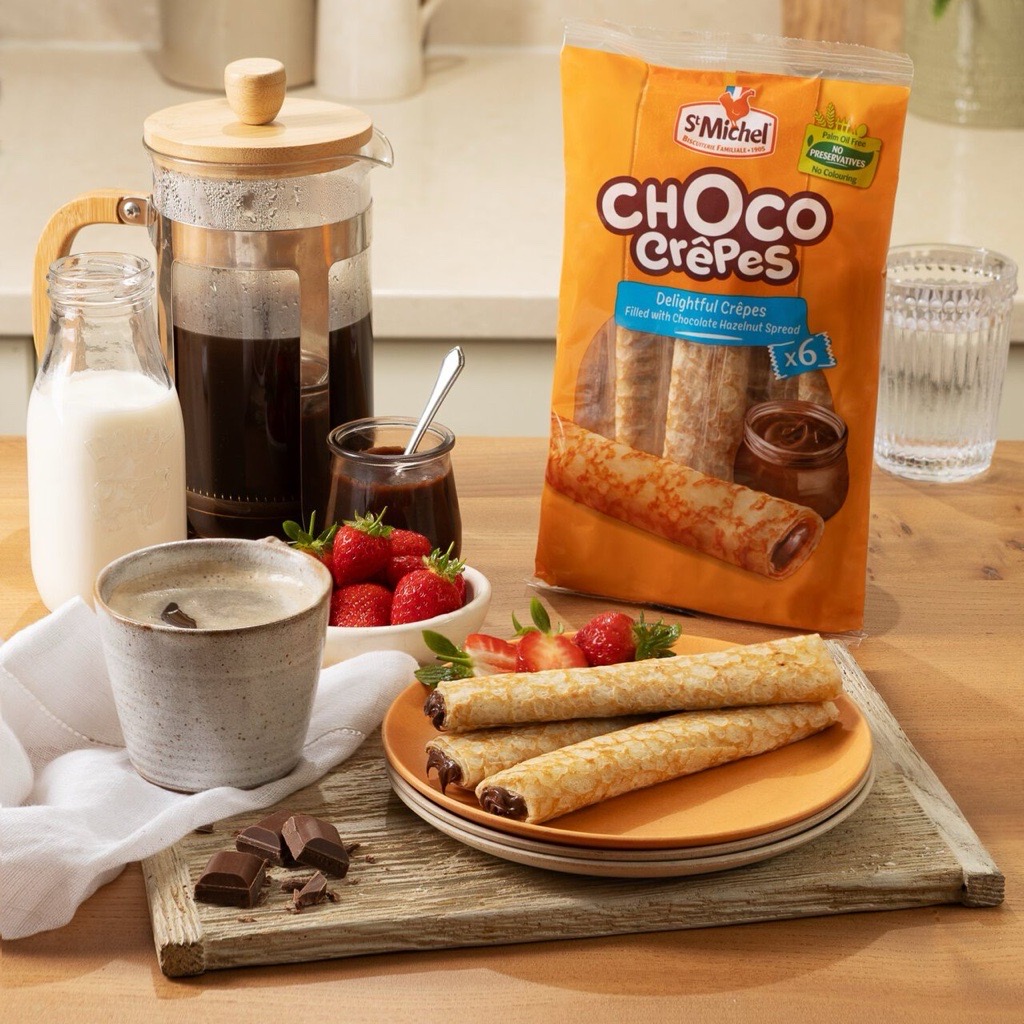 Saint Michel brand products