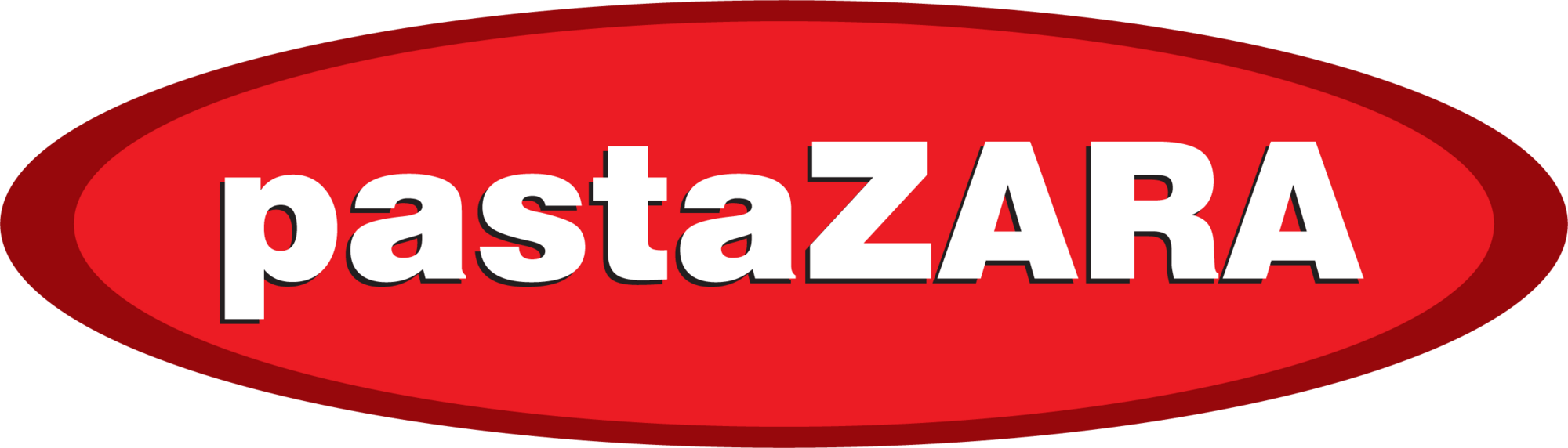 Pasta Zara brand logo
